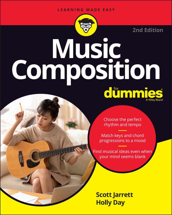 Music composition for dummies, 2nd edition Ebook